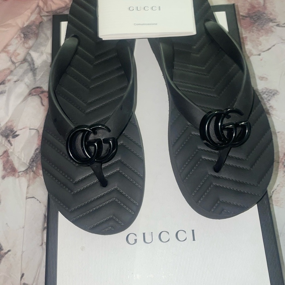 Gucci sandals